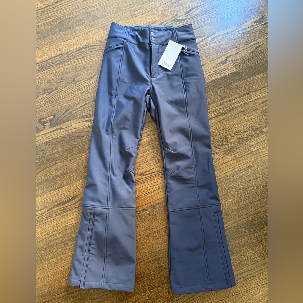 NWT Halfdays Emma Soft Shell Pant - Size M